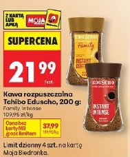 Kawa rozpuszczalna Tchibo Eduscho