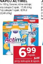 Napój Actimel Danone