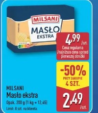 Milsani Masło ekstra