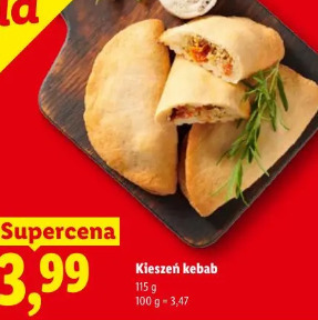 Kieszeń kebab