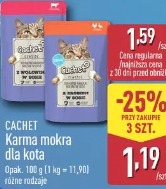 Cachet Karma mokra dla kota