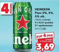 Heineken Piwo