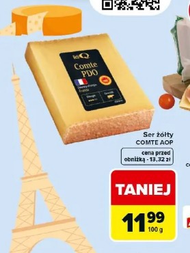 Ser żółty COMTE AOP