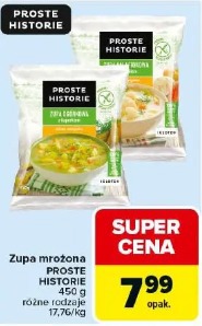 Zupa mrożona Proste Historie
