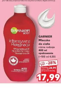 Garnier Mleczko do ciała