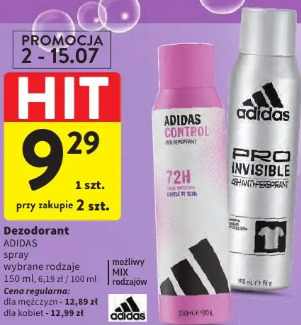 Dezodorant Adidas spray