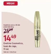 Eveline Cosmetics, tusz do rzęs