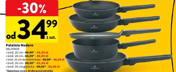 Patelnia Modern VALDINOX