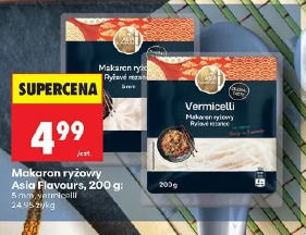 Asia Flavours makaron ryżowy Vermicelli