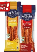 Kabanosy Extra Kraina Wędlin