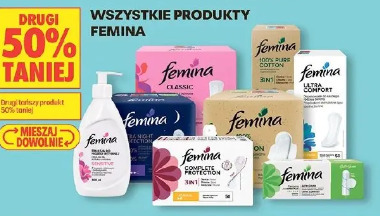 Wszystkie produkty Femina