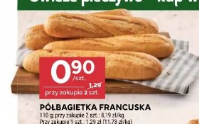 Półbagietka francuska