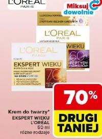 Krem do twarzy EKSPERT WIEKU L'OREAL