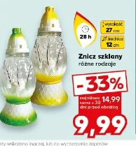 Znicz szklany