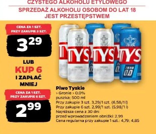Piwo Tyskie