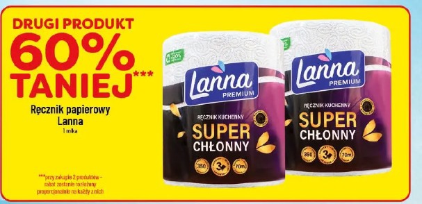 Ręcznik papierowy Lanna