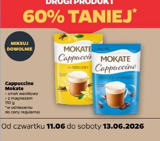 Cappuccino Mokate