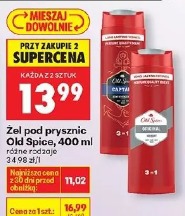 Żel pod prysznic Old Spice, 400 ml