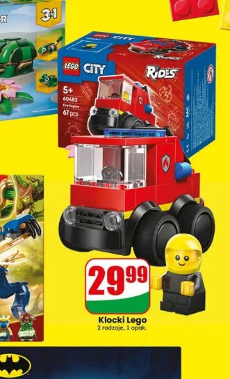 Klocki Lego