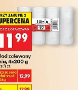 Wkład zalewany Lumia, 4x200 g