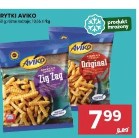 Frytki Aviko
