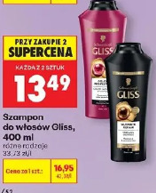 Szampon do włosów Gliss