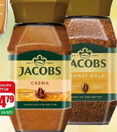 Kawa rozpuszczalna Jacobs