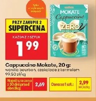Cappuccino Mokate