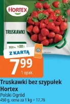 Truskawki bez szypułek Hortex Polski Ogród