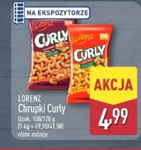Lorenz Chrupki Curly