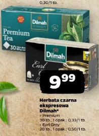 Herbata czarna ekspresowa Dilmah