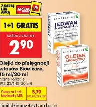 Bioelixire olejki do pielęgnacji włosów
