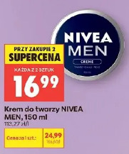 Krem do twarzy Nivea Men