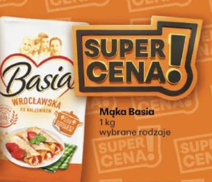 Mąka Basia wrocławska