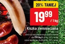 Kiszka ziemniaczana