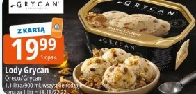 Lody Grycan Oreco/Grycan