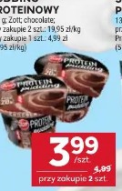Pudding proteinowy