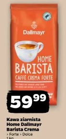 Kawa ziarnista Home Dallmayr Barista Crema