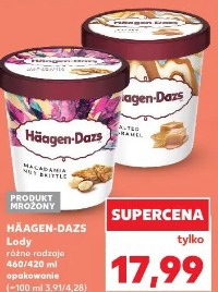 Häagen-Dazs Lody