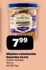Mięsiwo szlacheckie Dworska Uczta