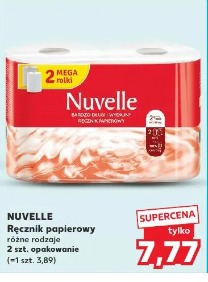 Nuvelle Ręcznik papierowy