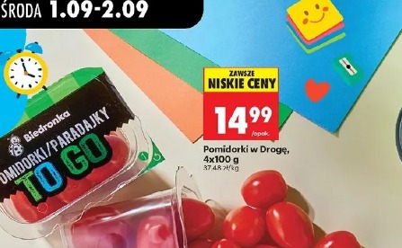 Pomidoriki w Drodze