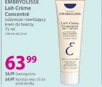 Embryolisse Lait-Crème Concentré odżywczo-nawilżający krem do twarzy