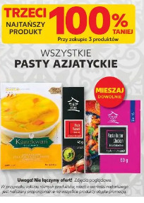 Wszystkie pasty azjatyckie