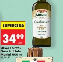 Oliwa z oliwek Gran Fruttato Monini