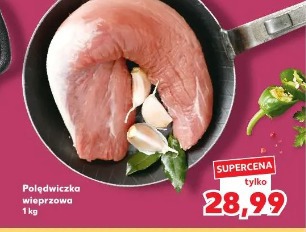 Polędwiczka wieprzowa