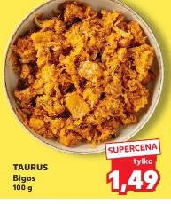 Taurus Bigos