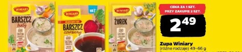 Zupa Winiary