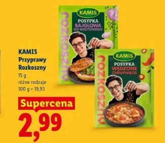 Kamis Przyprawy Rozkoszny