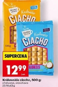 Królewskie ciacho